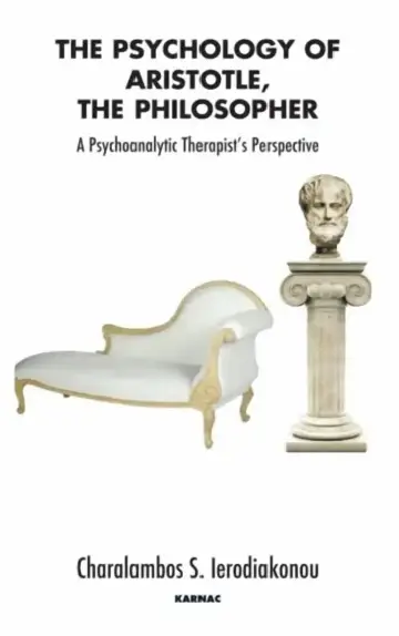 Cover of The Psychology of Aristotle, the Philosopher