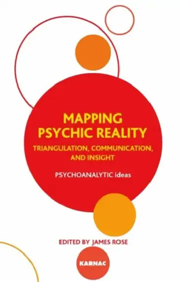 Cover of Mapping Psychic Reality