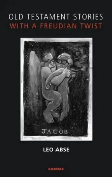 Cover of Old Testament Stories with a Freudian Twist