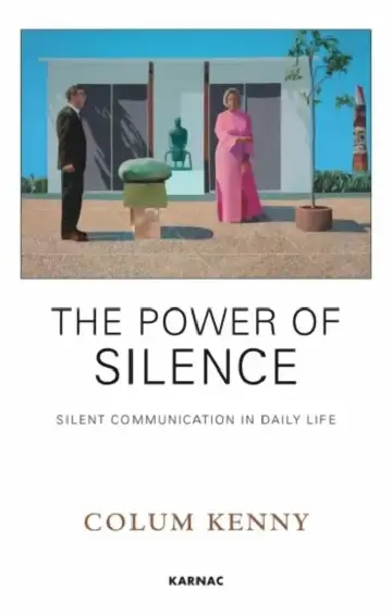 Cover of The Power of Silence