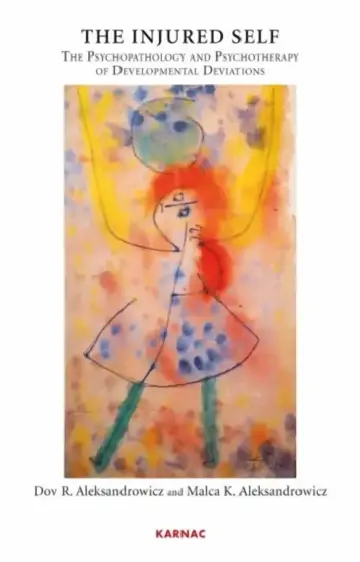 Cover of The Injured Self