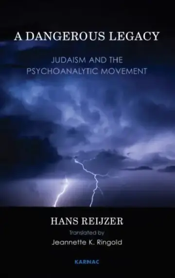 Cover of A Dangerous Legacy