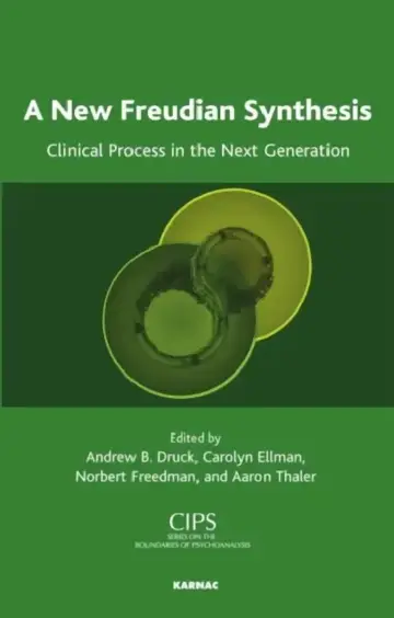 Cover of A New Freudian Synthesis