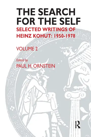 Cover of The Search for the Self
