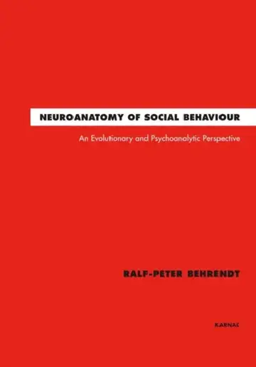 Cover of Neuroanatomy of Social Behaviour