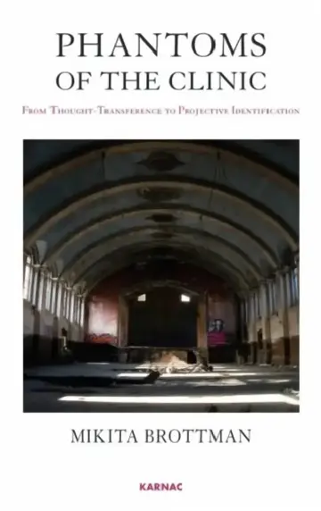 Cover of Phantoms of the Clinic