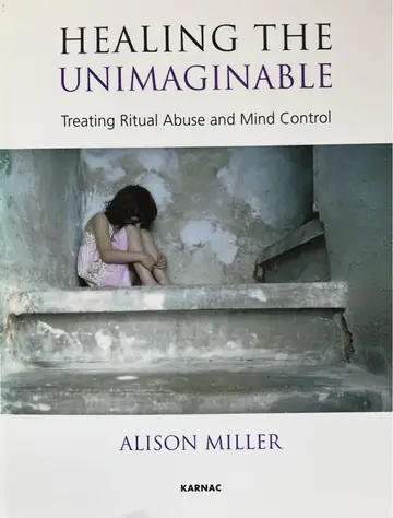 Cover of Healing the Unimaginable