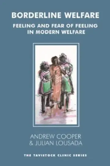 Cover of Borderline Welfare