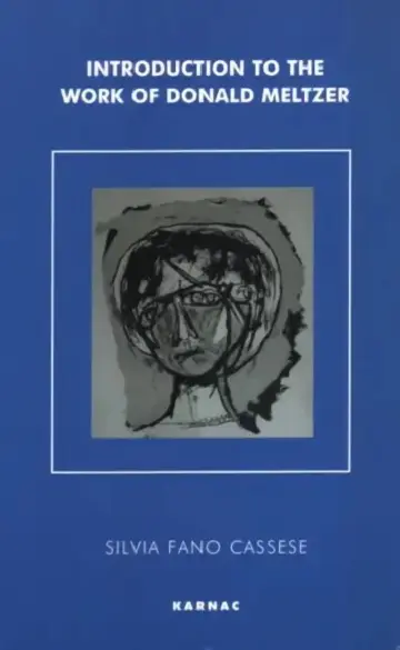 Cover of Introduction to the Work of Donald Meltzer