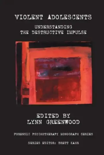 Cover of Violent Adolescents