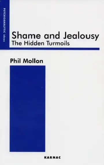 Cover of Shame and Jealousy