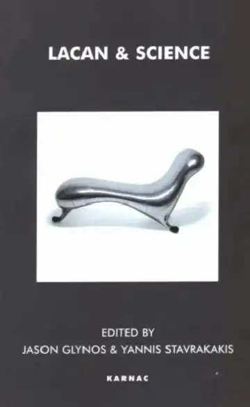 Cover of Lacan and Science