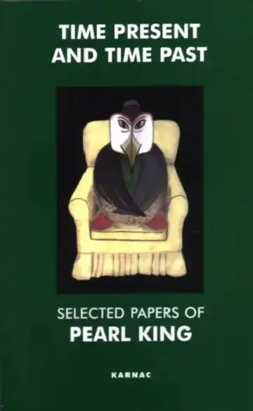 Cover of Time Present and Time Past
