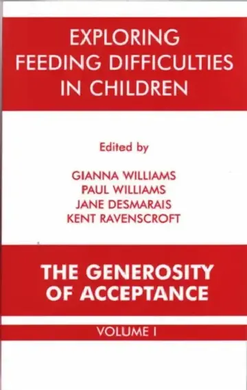 Cover of Exploring Feeding Difficulties in Children