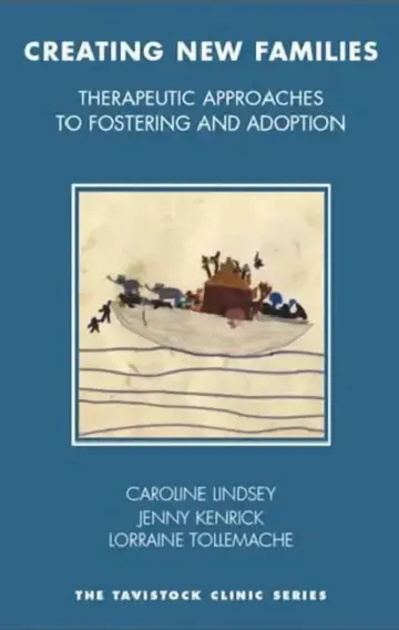 Cover of Creating New Families