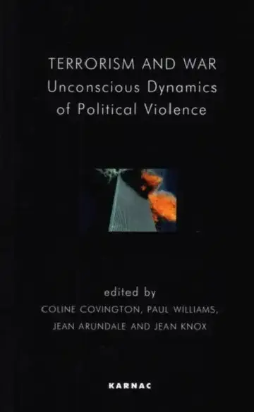 Cover of Terrorism and War