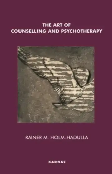 Cover of The Art of Counselling and Psychotherapy