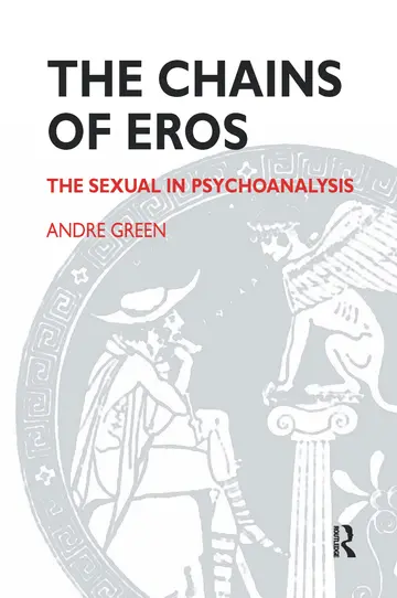 Cover of The Chains of Eros