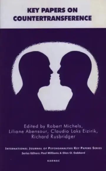 Cover of Key Papers on Countertransference