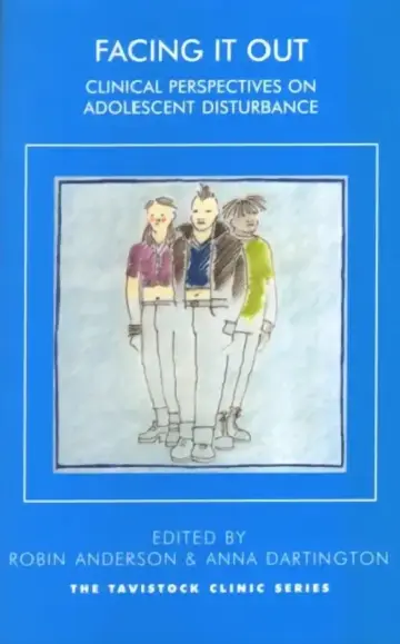 Cover of Facing It Out