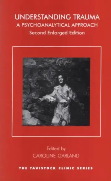 Cover of Understanding Trauma