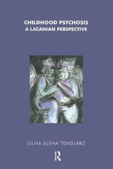 Cover of Childhood Psychosis