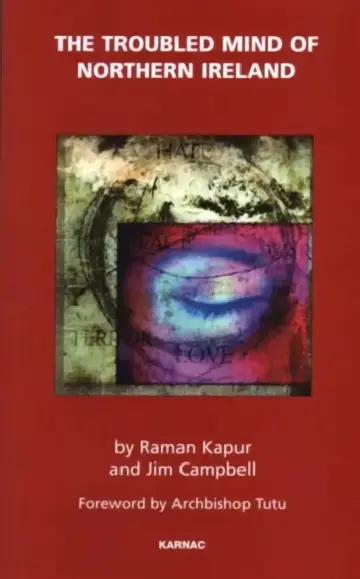 Cover of The Troubled Mind of Northern Ireland