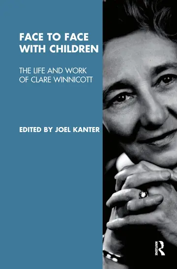 Cover of Face to Face with Children
