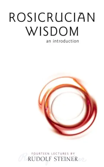 Cover of Rosicrucian Wisdom