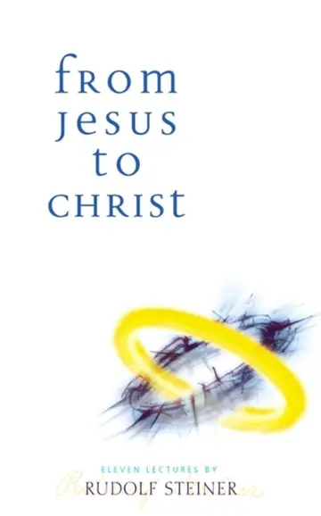 Cover of From Jesus to Christ