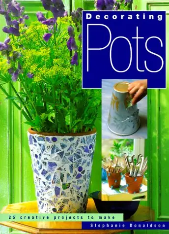 Cover of Decorating Pots