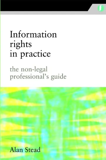 Cover of Information Rights in Practice
