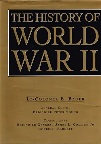 Cover of The History of World War II