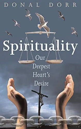 Cover of Spirituality, Our Deepest Heart's Desire