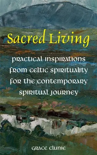 Cover of Sacred Living