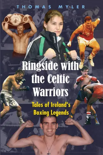 Cover of Ringside with the Celtic Warriors