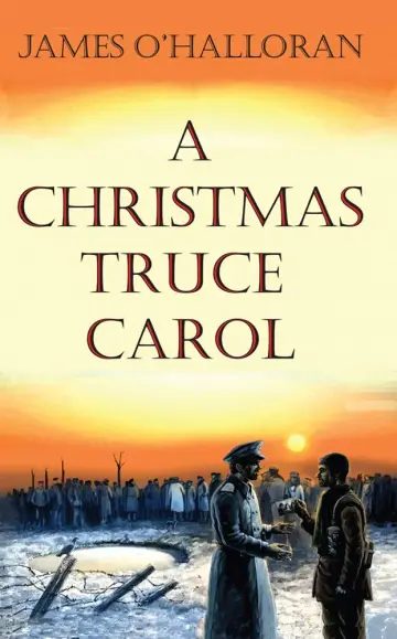 Cover of A Christmas Truce Carol