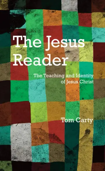 Cover of The Jesus Reader