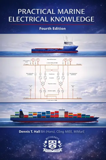 Cover of Practical Marine Electrical Knowledge, 4th Edition