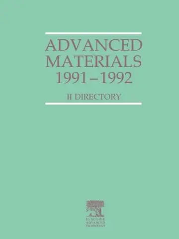 Cover of Directory