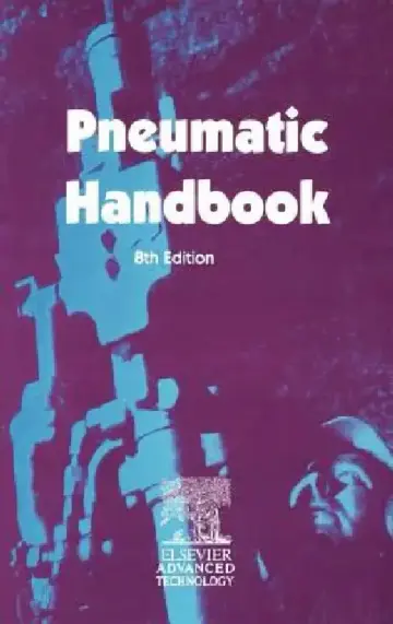 Cover of Pneumatic Handbook