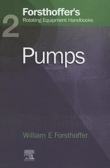 Cover of Forsthoffer's Rotating Equipment Handbooks
