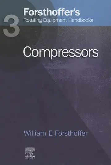 Cover of Forsthoffer's Rotating Equipment Handbooks