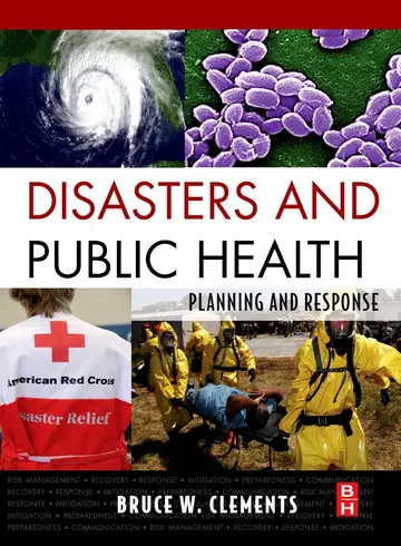Cover of Disasters and Public Health