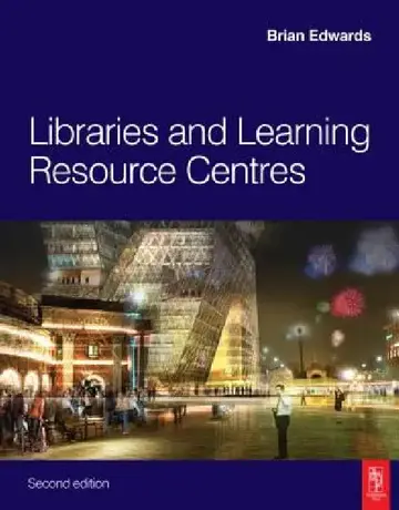 Cover of Libraries and Learning Resource Centres