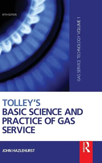 Cover of Tolley's Basic Science and Practice of Gas Service