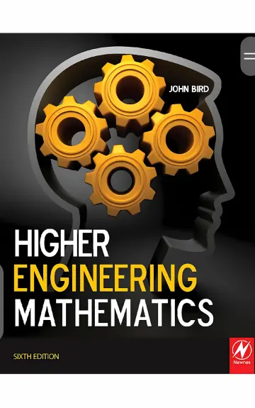 Cover of Higher Engineering Mathematics