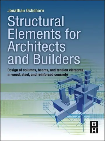 Cover of Structural Elements for Architects and Builders