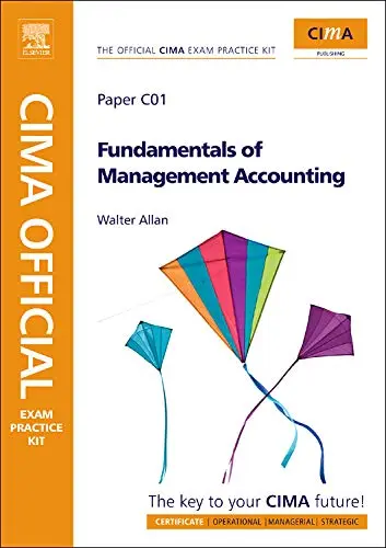 Cover of Fundamentals of Management Accounting