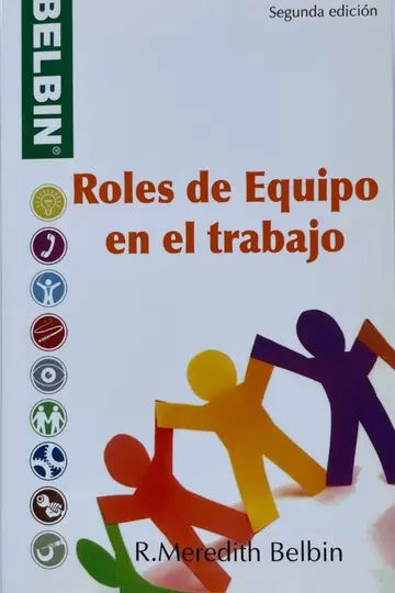 Cover of Team Roles at Work